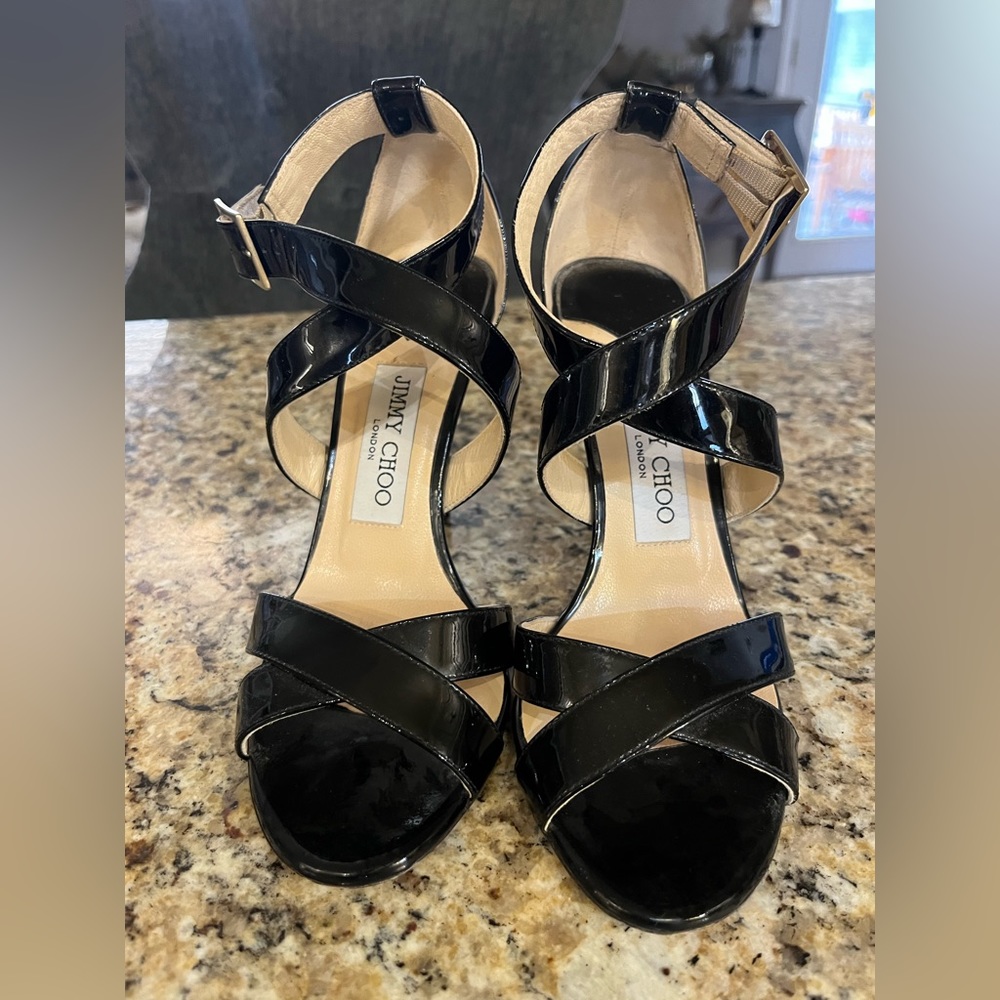 Jimmy Choo shoes